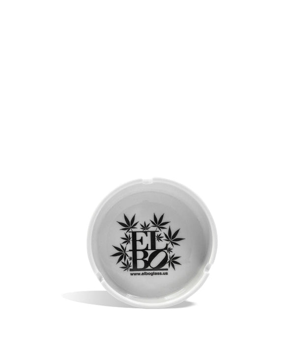 Elbo Glass Ceramic Ashtray