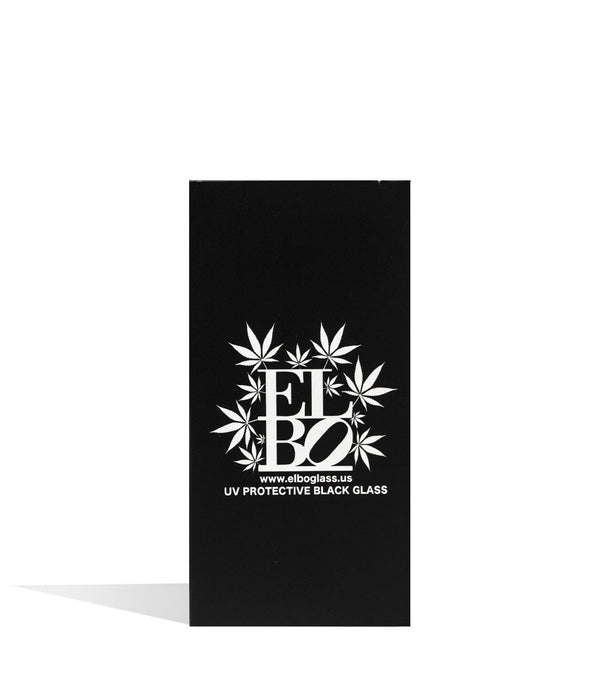 Elbo Glass Storage Jar