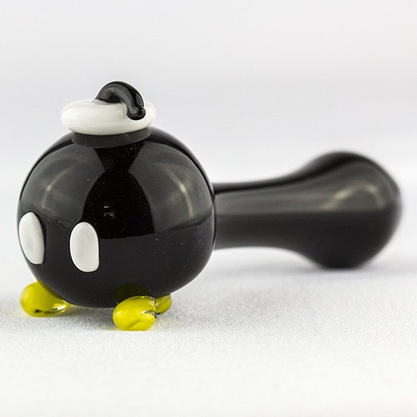Empire Glassworks Bomber Spoon Pipe