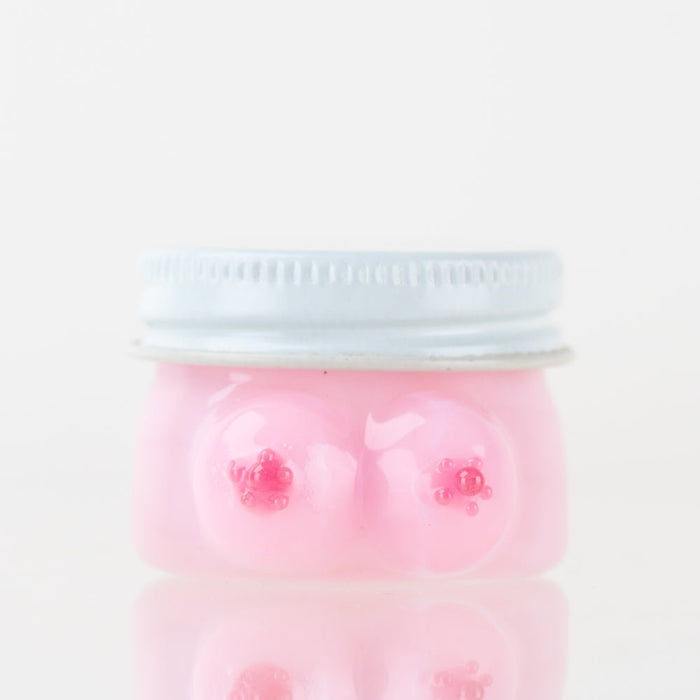 Empire Glassworks Boobies Terp Jar