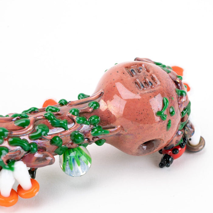 Empire Glassworks Bug's Life Small Spoon Pipe