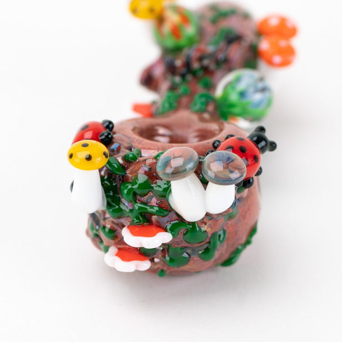 Empire Glassworks Bug's Life Small Spoon Pipe