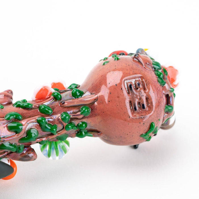 Empire Glassworks Bug's Life Small Spoon Pipe