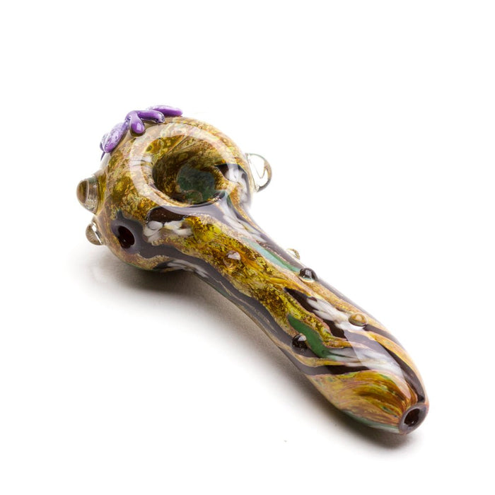 Empire Glassworks Butterfly Mini Spoon Pipe