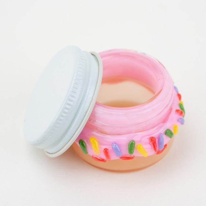 Empire Glassworks Donut Terp Jar