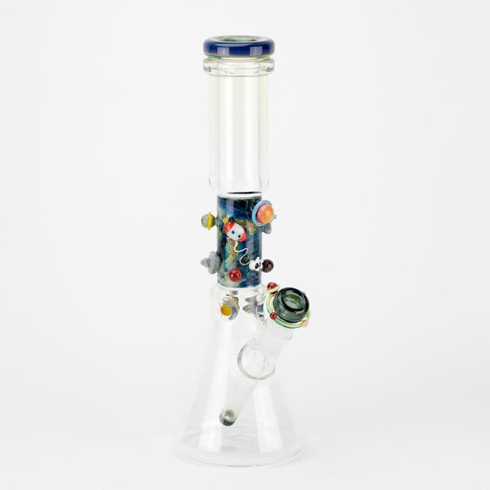 Empire Glassworks Galactic Beaker