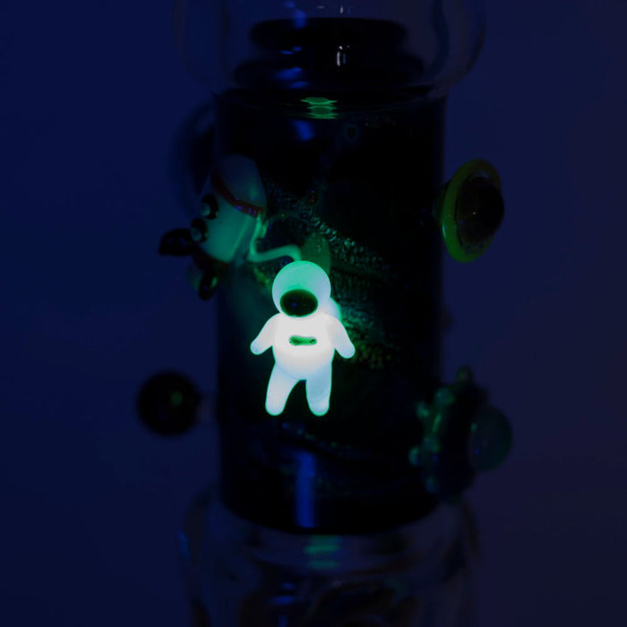 Empire Glassworks Galactic Beaker