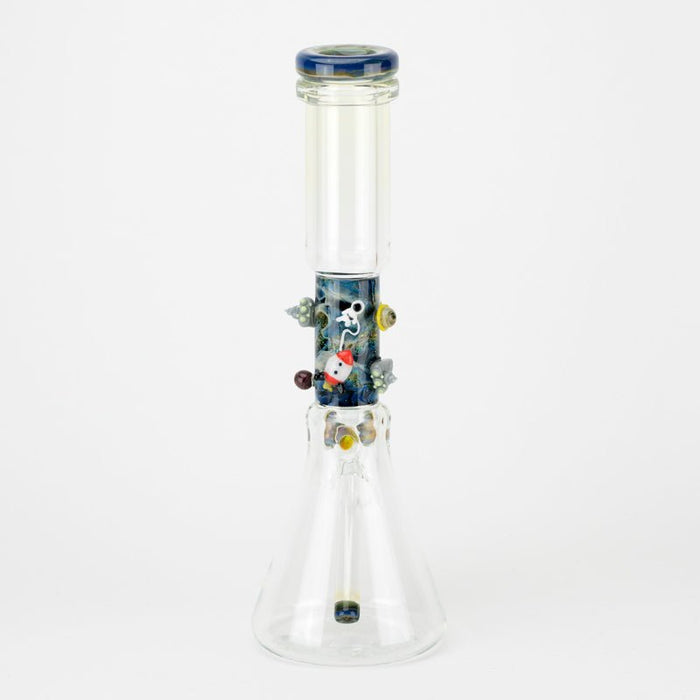 Empire Glassworks Galactic Beaker
