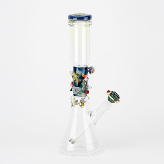 Empire Glassworks Galactic Beaker
