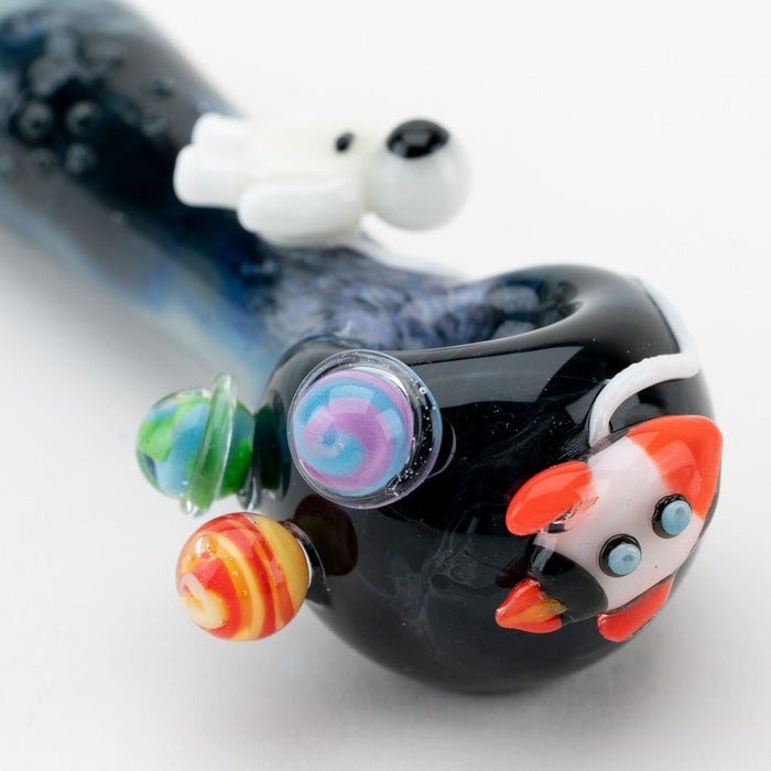 Empire Glassworks Galactic Spoon Pipe