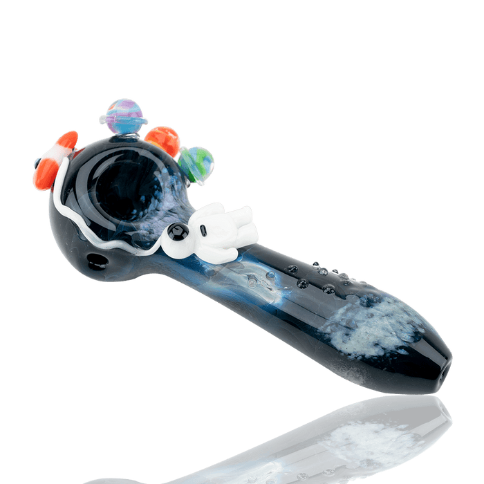 Empire Glassworks Galactic Spoon Pipe