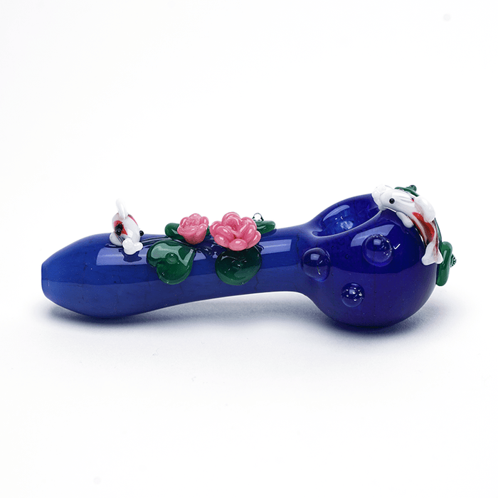 Empire Glassworks Koi Pond Mini Spoon Pipe