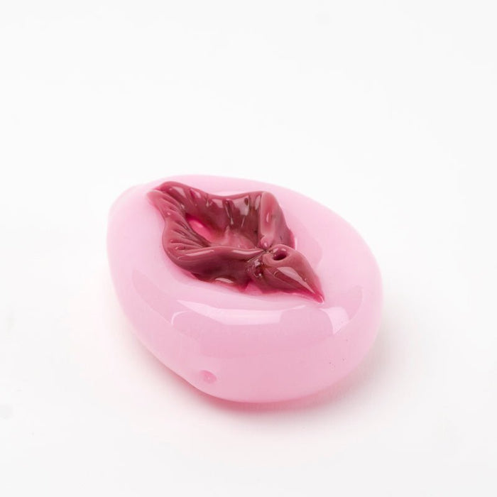 Empire Glassworks Pink Panther Dry Pipe