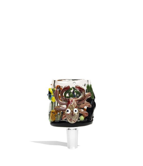 Empire Glassworks Under the Sea 14mm Male Puffco Proxy Attachment