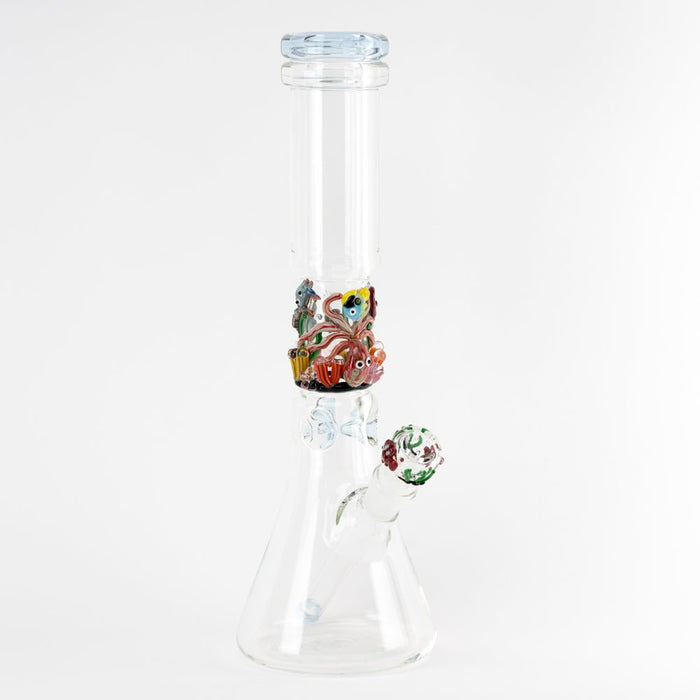 Empire Glassworks Under The Sea Beaker