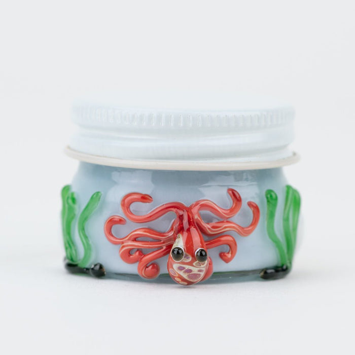 Empire Glassworks Under the Sea Terp Jar