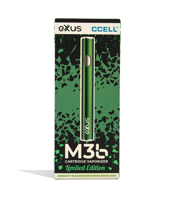 Exxus Vape M3B Cartridge Vaporizer