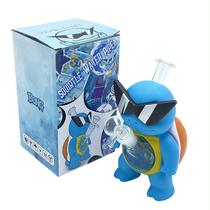 Glass Water Pipe - Waterboy
