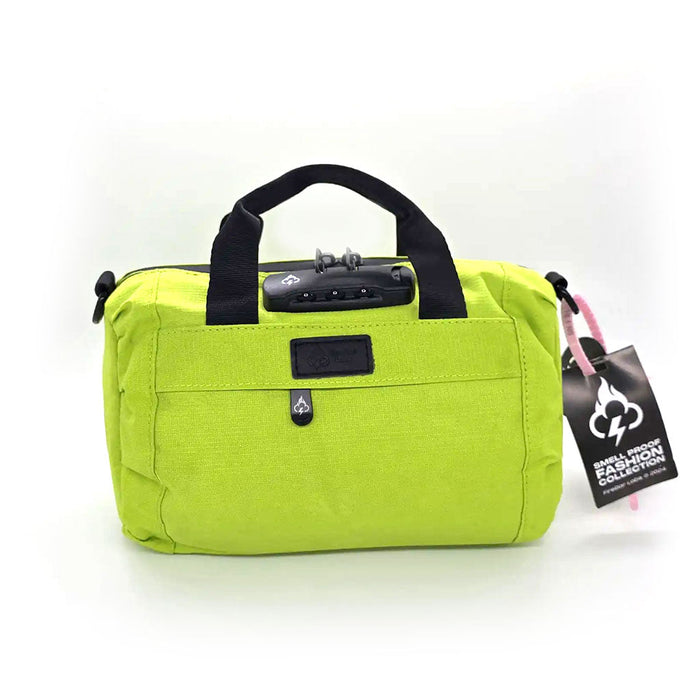 FIREBAR LABS SMELL PROOF LOCKABLE MINI DUFFLE