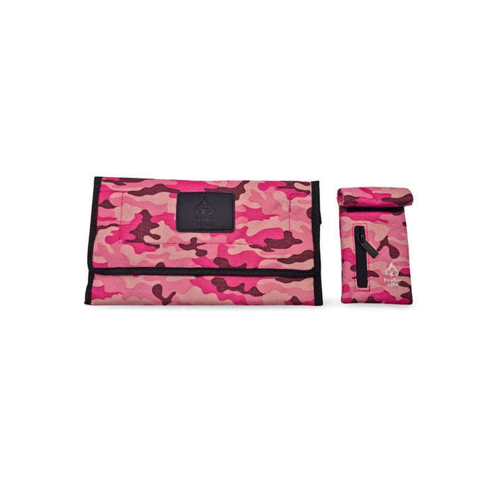 FIREBAR LABS SMELL PROOF LOCKABLE TRAVEL WALLET
