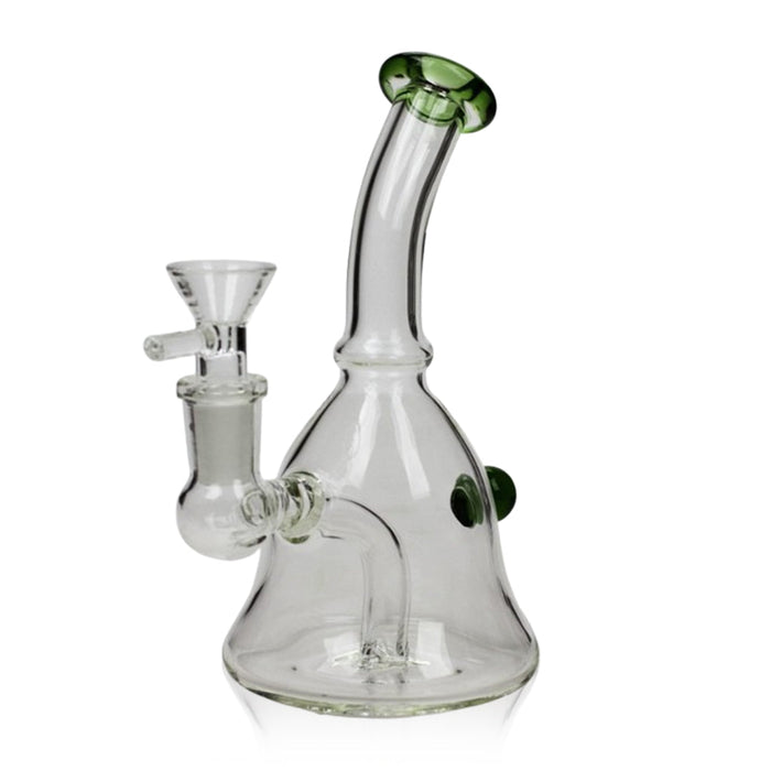 FIXED BENT DIFFUSER DOWNSTEM MINI HANDY RIG