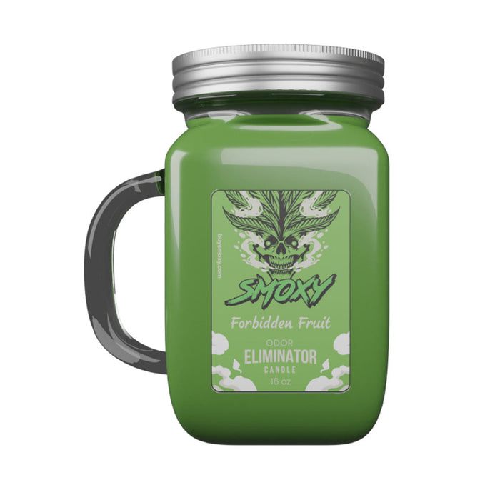 Forbidden Fruit Smoke Candle