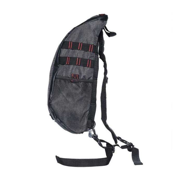 BRIGHTBAY SMELL PROOF CARBON BACKPACK "SK SLINGER"