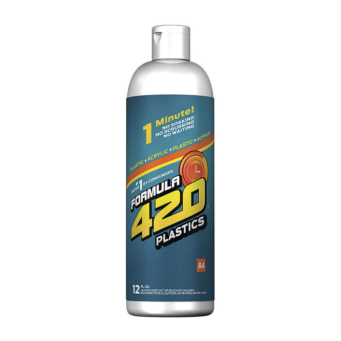 A4 – FORMULA 420 PLASTICS / SILICONE
