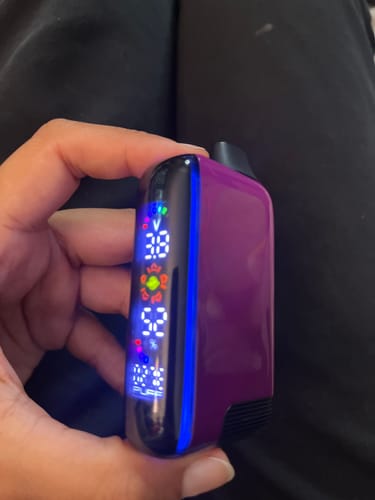 Randy's Inspo Max 510 Battery