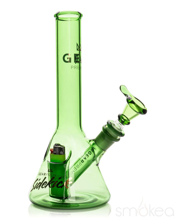 GEAR Premium 9" Mini Sidekick Bong