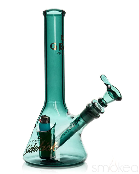 GEAR Premium 9" Mini Sidekick Bong