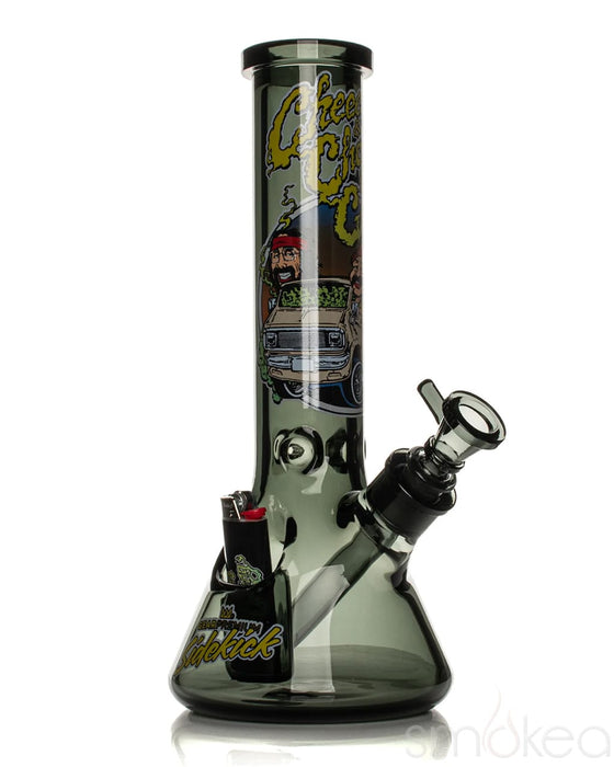 GEAR Premium x Cheech & Chong 12" 7mm Limited Edition Van Sidekick Bong