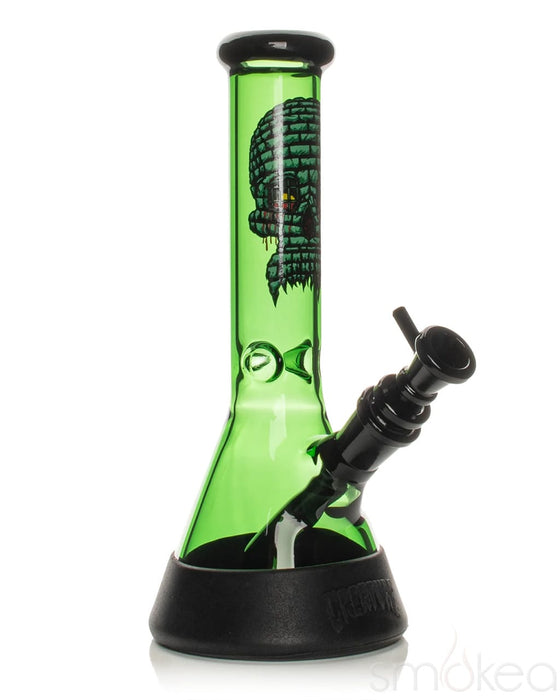 GEAR Premium x Creature 10” Doom Skull Bong