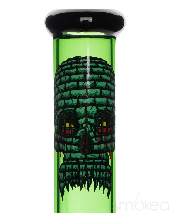 GEAR Premium x Creature 10” Doom Skull Bong