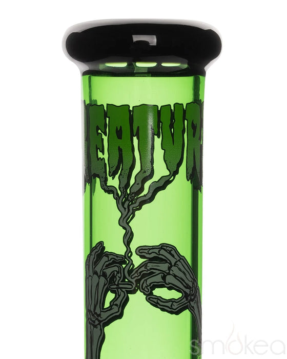 GEAR Premium x Creature 10” Puff Puff Pass Bong
