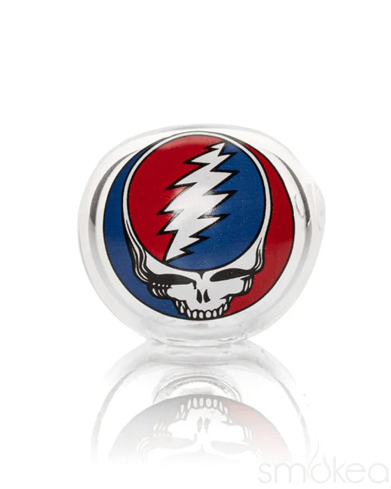 GEAR Premium x Grateful Dead 4.5" Steal Your Face Spoon in Collectible Tin