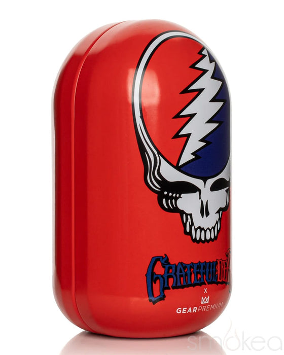 GEAR Premium x Grateful Dead 5.5" Steal Your Face Sherlock in Collectible Tin