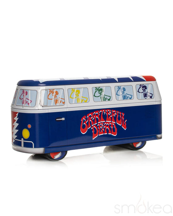 GEAR Premium x Grateful Dead Dancing Skeleton Collectible Bus Set