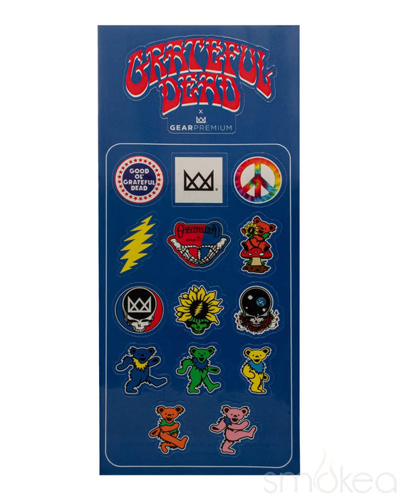 GEAR Premium x Grateful Dead Dancing Skeleton Collectible Bus Set