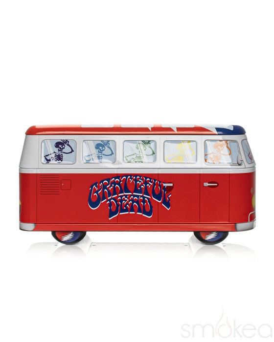 GEAR Premium x Grateful Dead Dancing Skeleton Collectible Bus Set