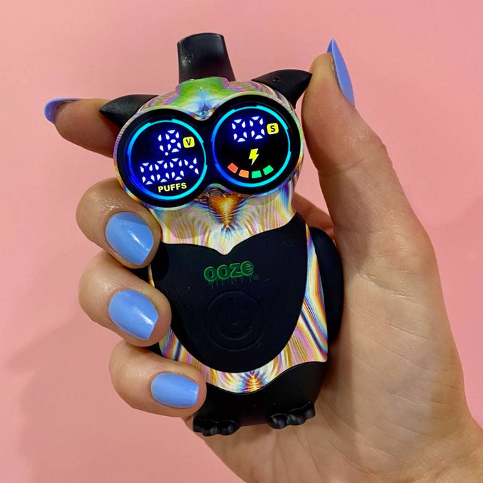 Ooze Hoot – 650 mAh Character Vape Battery