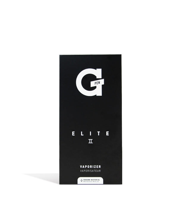 G Pen Elite 2 Portable Dry Herb Vaporizer