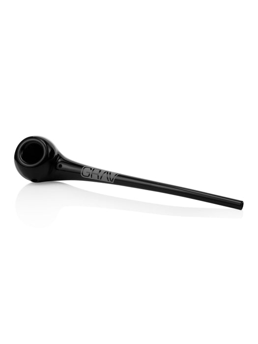 GRAV Gandalf 10" Wizardly Handpipe with Deep Bowl & Smooth Smoke