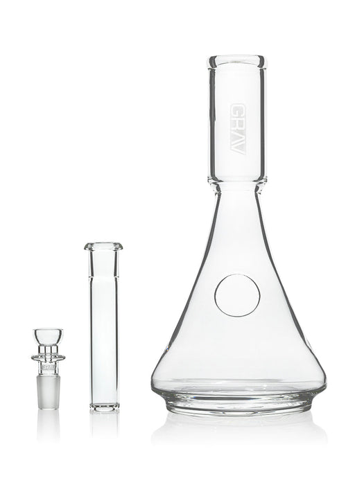 GRAV Deco Silicone Beaker