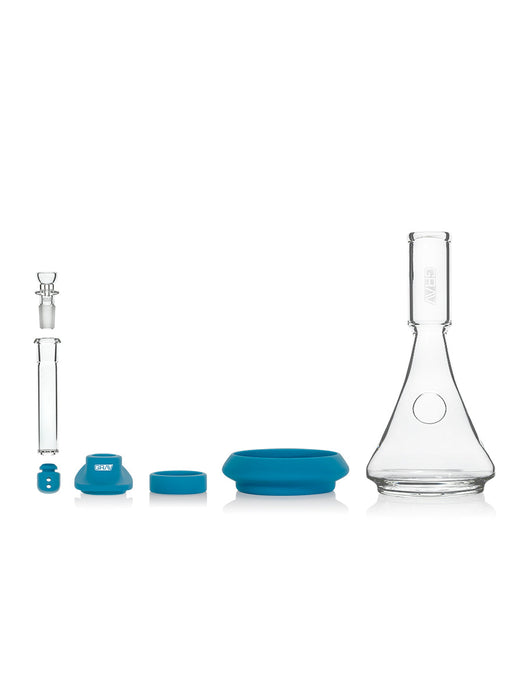 GRAV Deco Silicone Beaker
