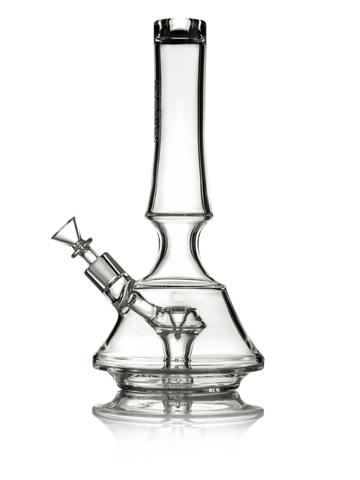 GRAV Empress 13" Elegant Water Pipe with 8-Cut Perc