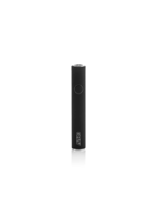 GRAV Micro-Pen Compact Vape Battery - 510 Thread, Dual Control, USB Charged
