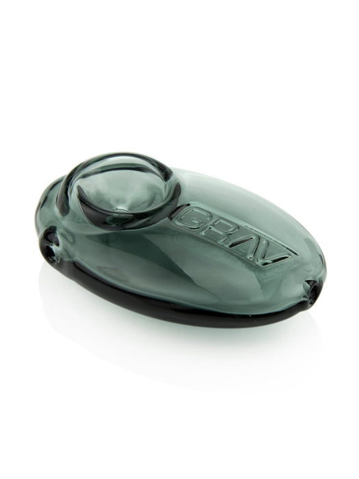 GRAV Pebble Spoon Handpipe - Compact & Ergonomic 3" Design