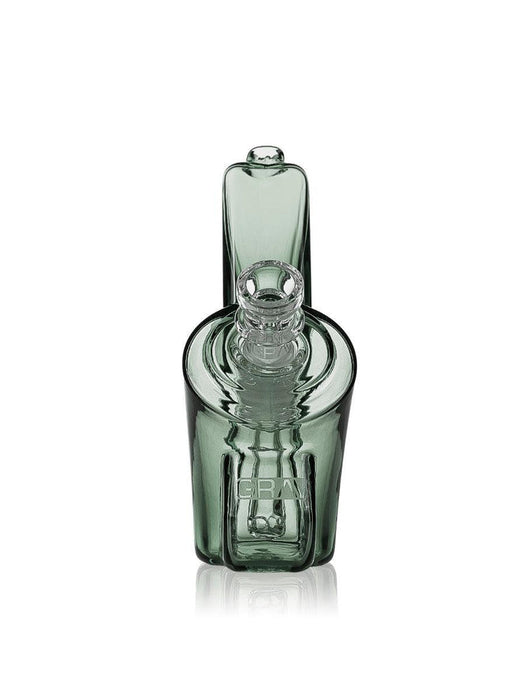 GRAV Wedge Glass Bubbler – 14 mm – 4¾″