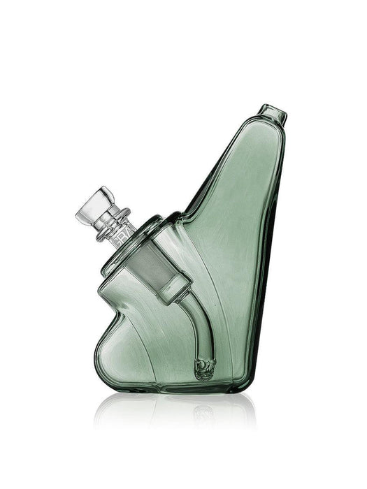 GRAV Wedge Glass Bubbler – 14 mm – 4¾″